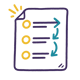 Doodle Strategy Icons