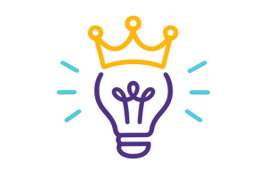 Innovation Leadership Icon Innovation Leadership Icon
