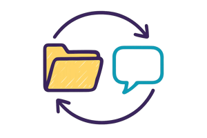System Integration Icon System Integration Icon